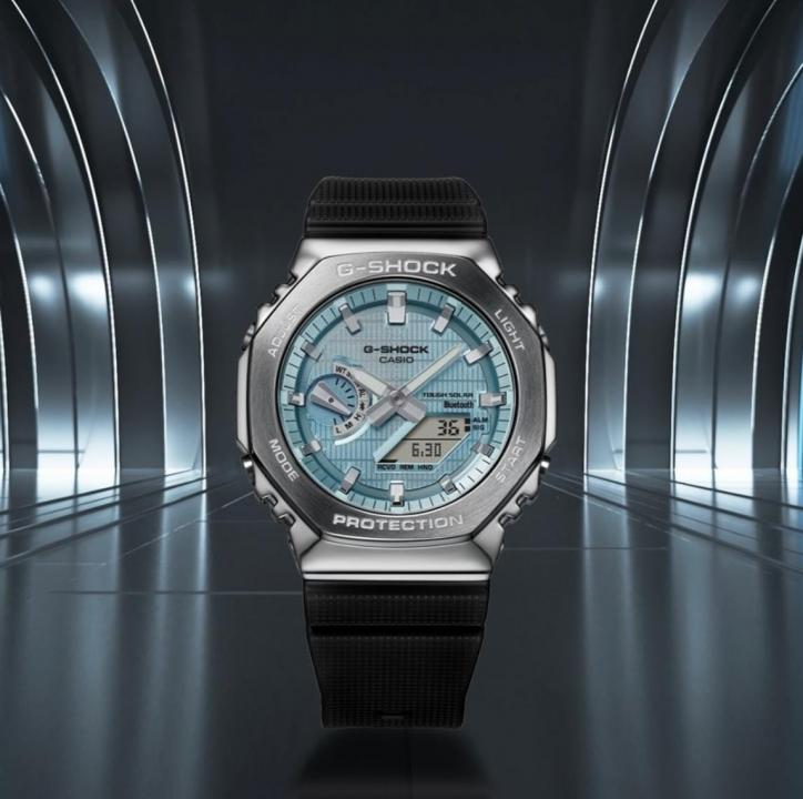 G - Shoc_k watch